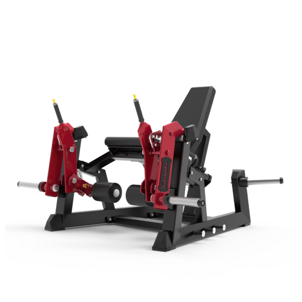 ECP605 - SEATED LEG EXTENSION - Imagen 3