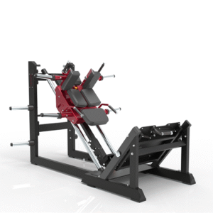 ECP617 - HACK SQUAT
