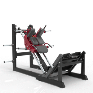 ECP617 - HACK SQUAT