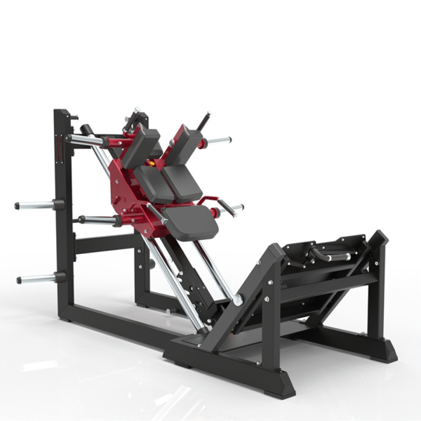 ECP617 - HACK SQUAT