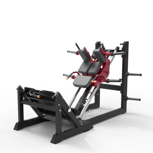 ECP617 - HACK SQUAT - Imagen 2