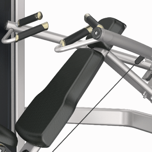 FE9712 - SHOULDER PRESS - Imagen 3