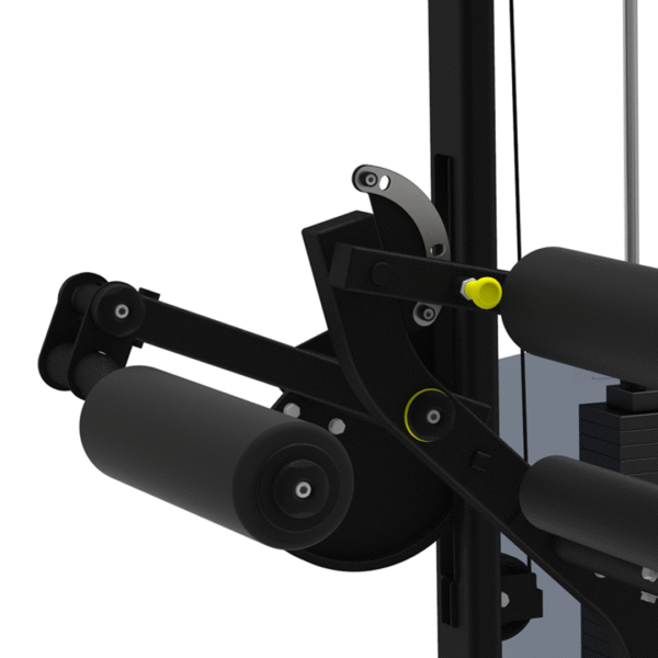 IF9306 - SEATED LEG CURL - Imagen 2