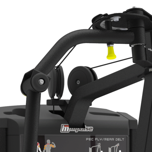 IF9315 - PEC FLY / REAR DELT - Imagen 2