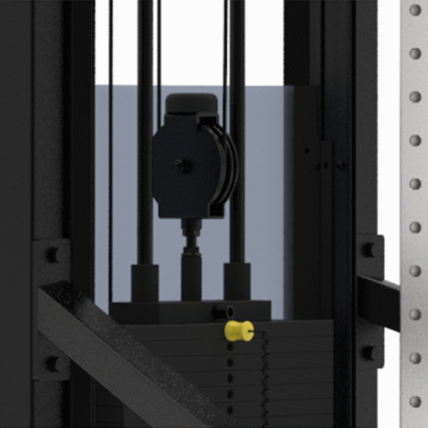 IF9325 - ADJUSTABLE HI/LO PULLEY - Imagen 2