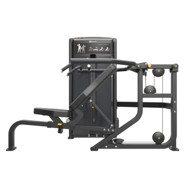 IF9329 - MULTI PRESS - Imagen 2
