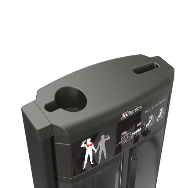 IF9329 - MULTI PRESS - Imagen 4