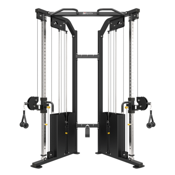 IF9330 - DUAL ADJUSTABLE PULLEY