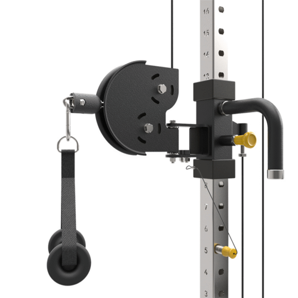 IF9330 - DUAL ADJUSTABLE PULLEY - Imagen 3