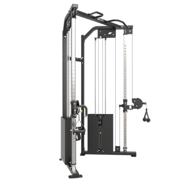 IF9330 - DUAL ADJUSTABLE PULLEY - Imagen 2