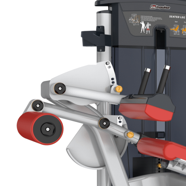 IT9506 - SEATED LEG CURL - Imagen 3
