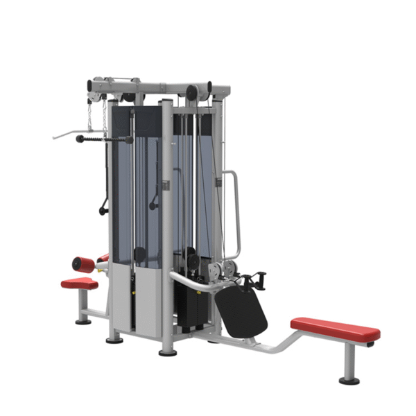 IT9527 - 4 STACK MULTI-STATION - Imagen 3