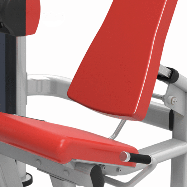 IT9528 - LEG EXTENSION LEG CURL - Imagen 2