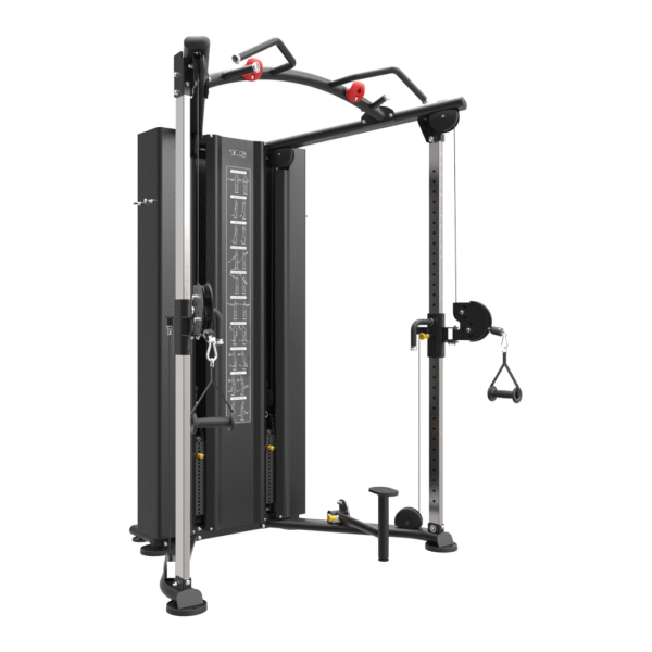 IT9530 - DUAL ADJUSTABLE PULLEY - Imagen 2