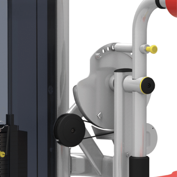 IT9534 - ABDOMINAL BACK EXTENSION - Imagen 2
