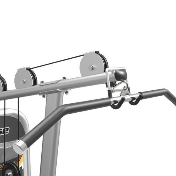 PL9002 - LAT PULL DOWN / SEATED ROW - Imagen 2