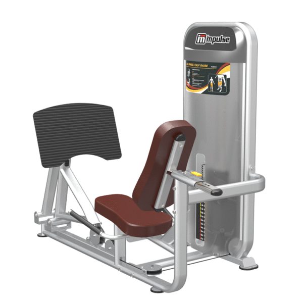 PL9010 - LEG PRESS / CALF RAISE - Imagen 3