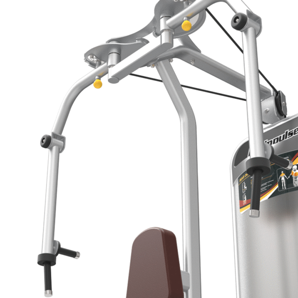 PL9022 - REAR DELTOID / PECTORAL FLY - Imagen 3