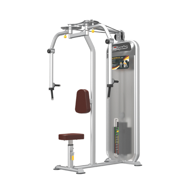 PL9022 - REAR DELTOID / PECTORAL FLY - Imagen 2