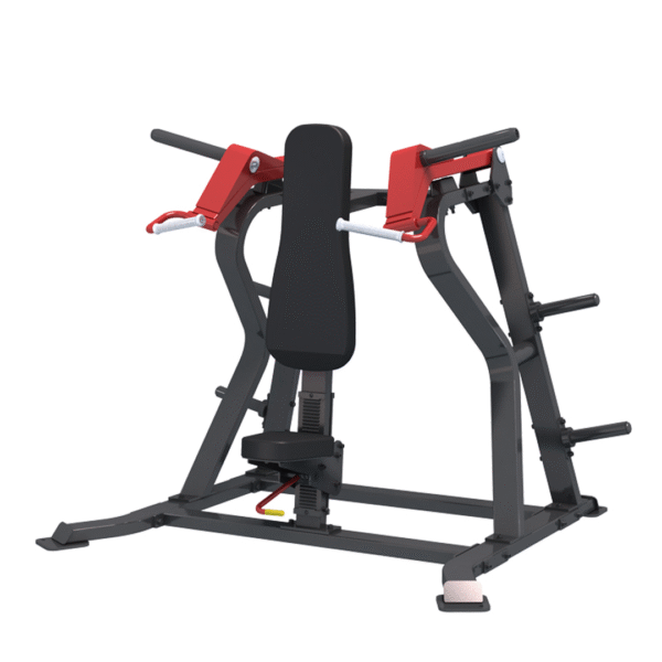 SL7003 - SHOULDER PRESS - Imagen 2