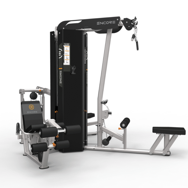 ES3000 - 3 STACK MULTI-STATION - Imagen 2
