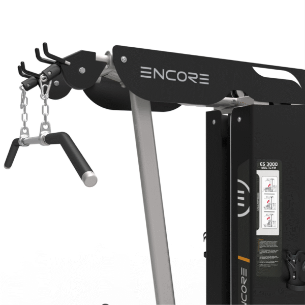 ES3000 - 3 STACK MULTI-STATION - Imagen 3