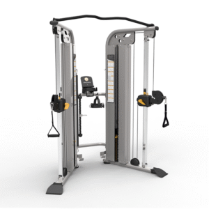 ES9030 - DUAL ADJUSTABLE PULLEY