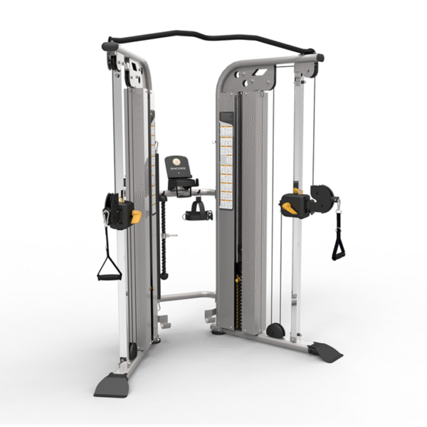 ES9030 - DUAL ADJUSTABLE PULLEY