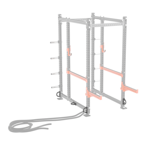 HSPCF51 - BATTLE ROPE ANCHOR - Imagen 2