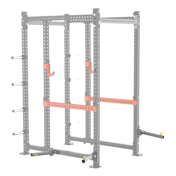 HSPCF52 - LANDMINE RACK ATTACHMENT - Imagen 2