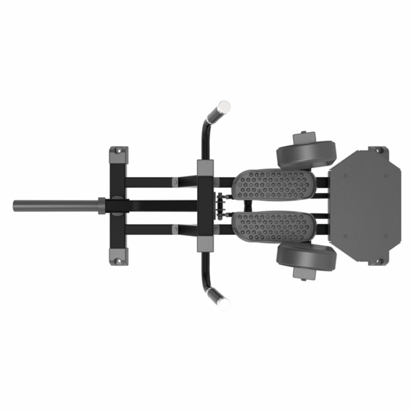 IFP1622 - STANDING HIP ABDUCTOR - Imagen 2