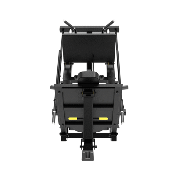 IFP1711 - HACK SQUAT/LEG PRESS - Imagen 3