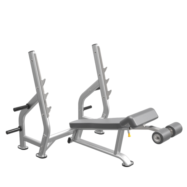 IT7016 - DECLINE BENCH PRESS - Imagen 2