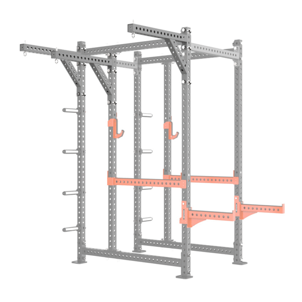 IZCFA16 - HEAVY BAG HANGER - Imagen 2