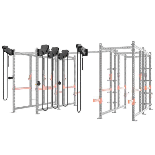 MS15 - ENDLESS ROPE TRAINER - Imagen 2
