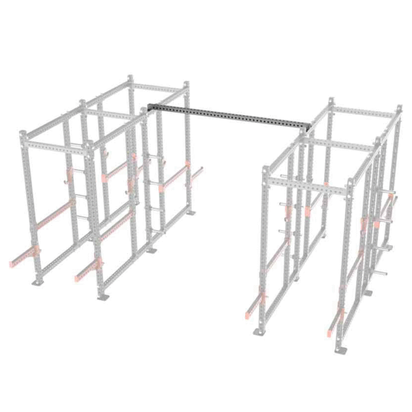 MS22 - RACK CONNECTED BRIDGE (2.6M） - Imagen 2