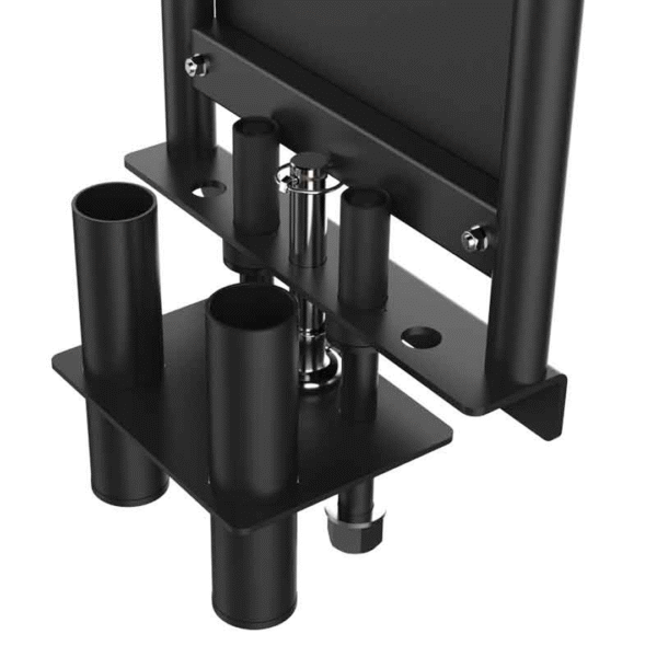 MS44 - Barbell / Utility Platform Storage Attachment - Imagen 2