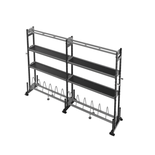 MS704002 - BUMPER PLATE STORAGE - Imagen 2
