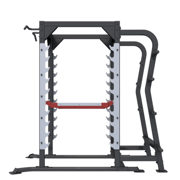 SL7009OPT - WEIGHT PLATE RACK OPTION - Imagen 2
