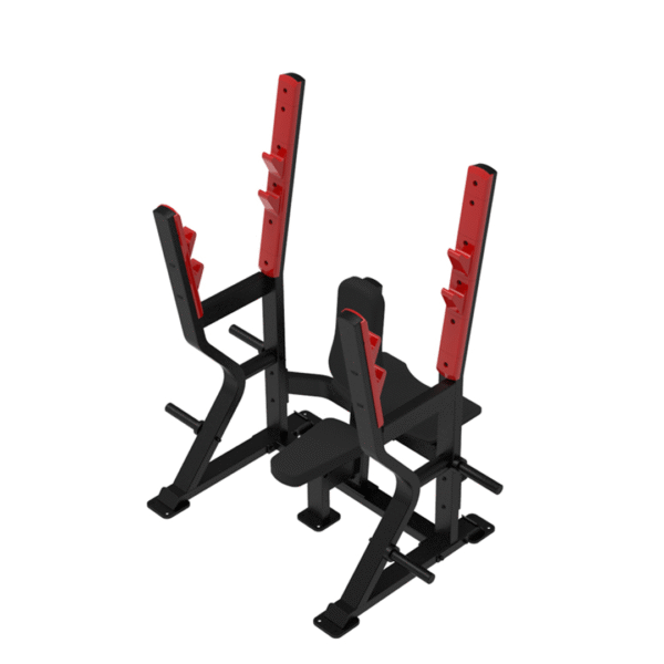 SL7031 - SHOULDER PRESS BENCH - Imagen 2