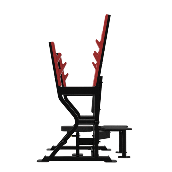 SL7031 - SHOULDER PRESS BENCH - Imagen 3