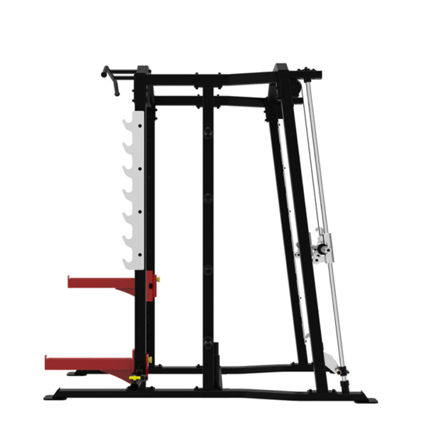 SL7042 - MAGIC RACK / SMITH MACHINE - Imagen 3