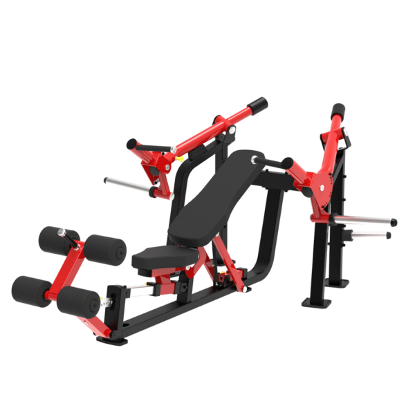 SL7046 - LATERAL SUPER CHEST PRESS - Imagen 2